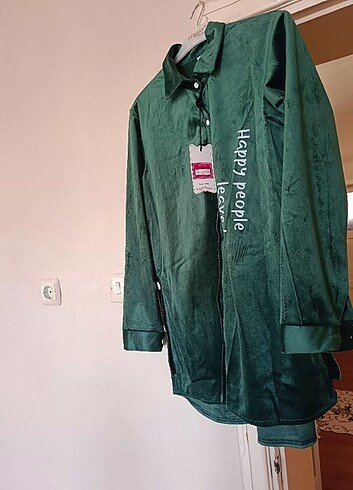 40 Beden haki Renk Yeşil takım