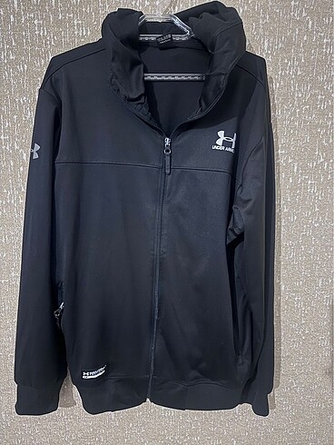 Under Armour kapşonlu sweatshirt
