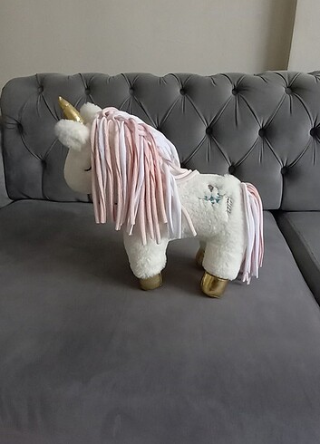 English Home Peluş At