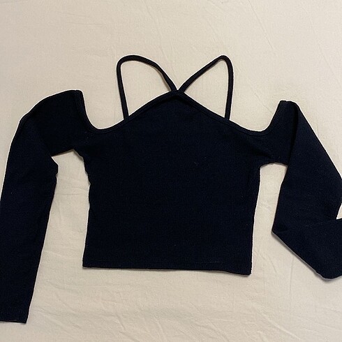 Addax crop bluz