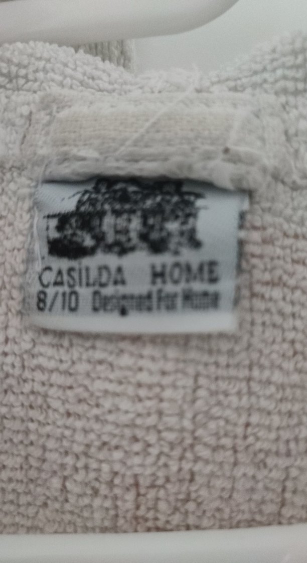 Çocuk Pastel Renkli Bağlama Desenli Bornoz - Görsel 4