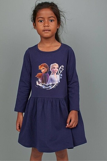 H&M Kız çocuk elbise