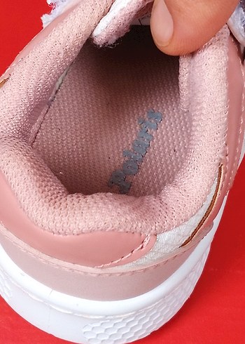 kız çocuk ayakkabısı. Polaris - Görsel 5