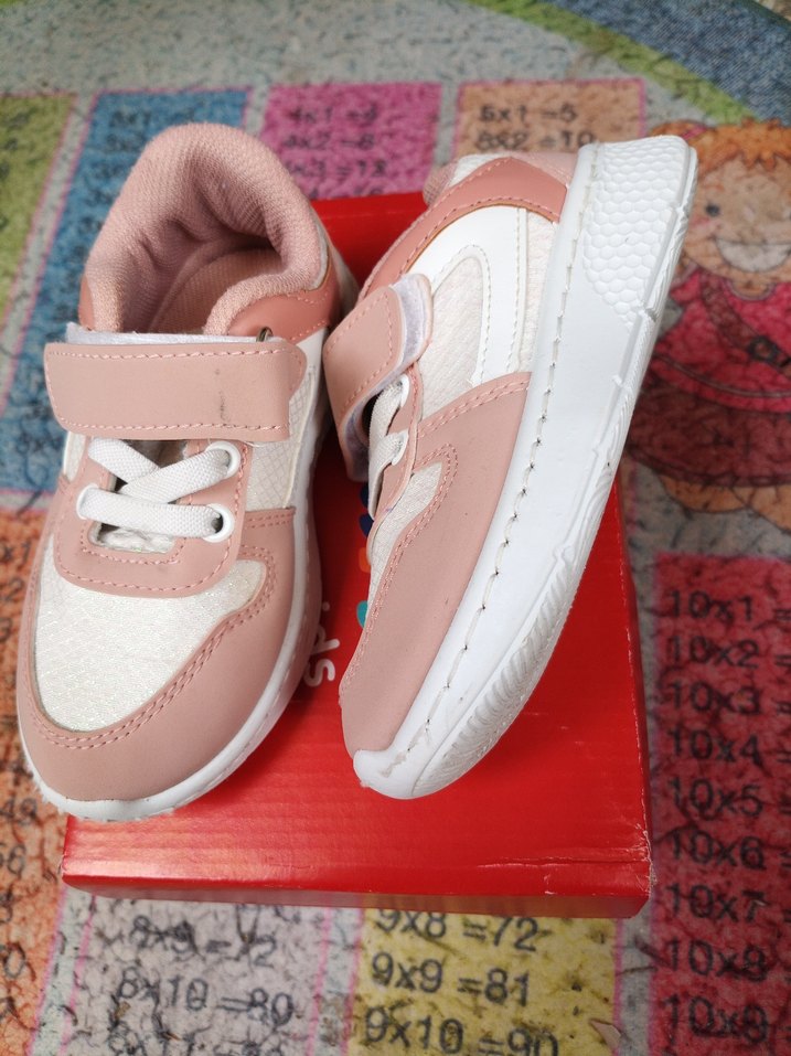 kız çocuk ayakkabısı. Polaris - Görsel 2