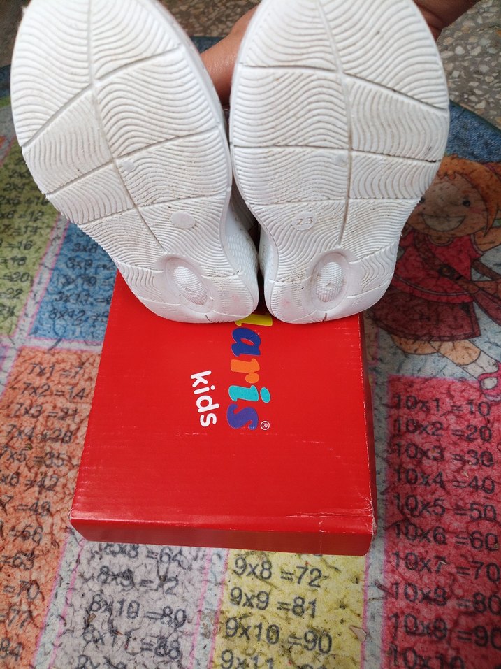 kız çocuk ayakkabısı. Polaris - Görsel 4