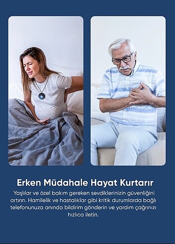 Beden Akıllı acil yardım butonu ????????