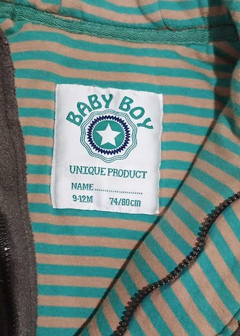 füme renk bebek tulumu - Görsel 2