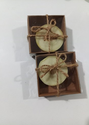 Doğal Saç ve Cilt Sabunu 2 adet - Görsel 2