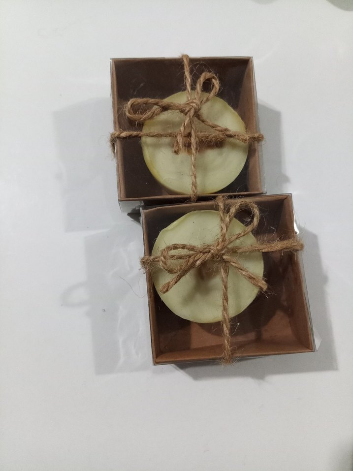 Doğal Saç ve Cilt Sabunu 2 adet - Görsel 2