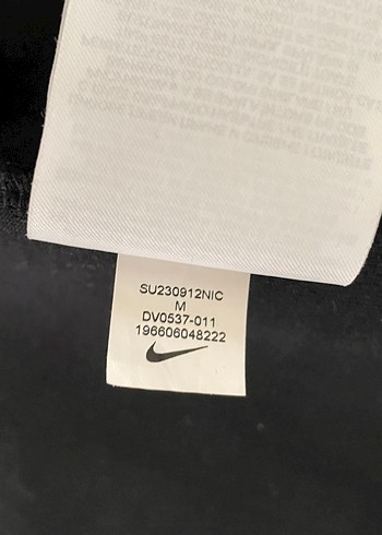 Nike Nike Tech Fleece Antrasit/Black