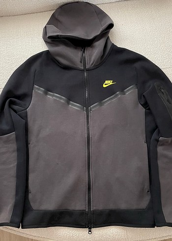 m Beden Nike Tech Fleece Antrasit/Black