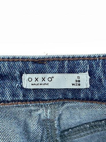 s Beden mavi Renk oxxo Jean / Kot %70 İndirimli.