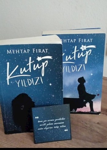 Mehtap Fırat - Kutup Yıldızı1 ve 2 Kitap