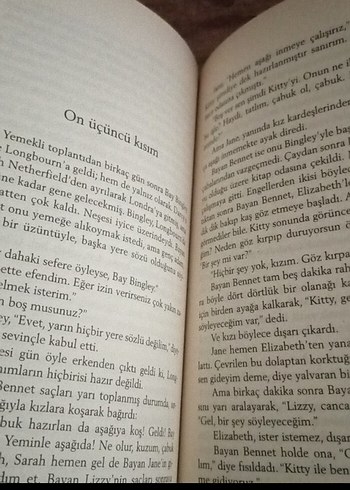 Beden Renk Jane Austen - Aşk ve Gurur