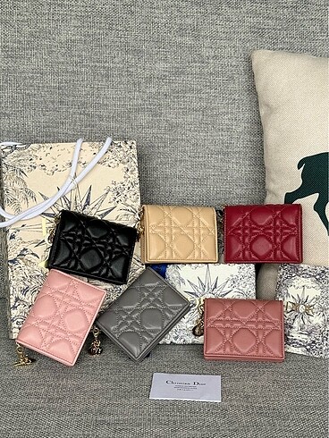 Dior cüzdan