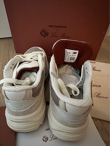 diğer Beden Loro Piana x New Balance Spor ayakkabı