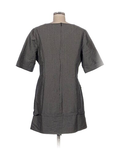 l Beden Vintage Love Kısa Elbise %70 İndirimli.