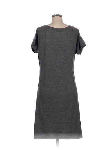 l Beden Vintage Love Kısa Elbise %70 İndirimli.