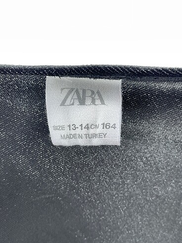 universal Beden siyah Renk Zara Bluz %70 İndirimli.