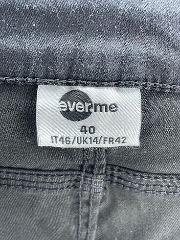40 Beden siyah Renk Vintage Love Mini Şort %70 İndirimli.