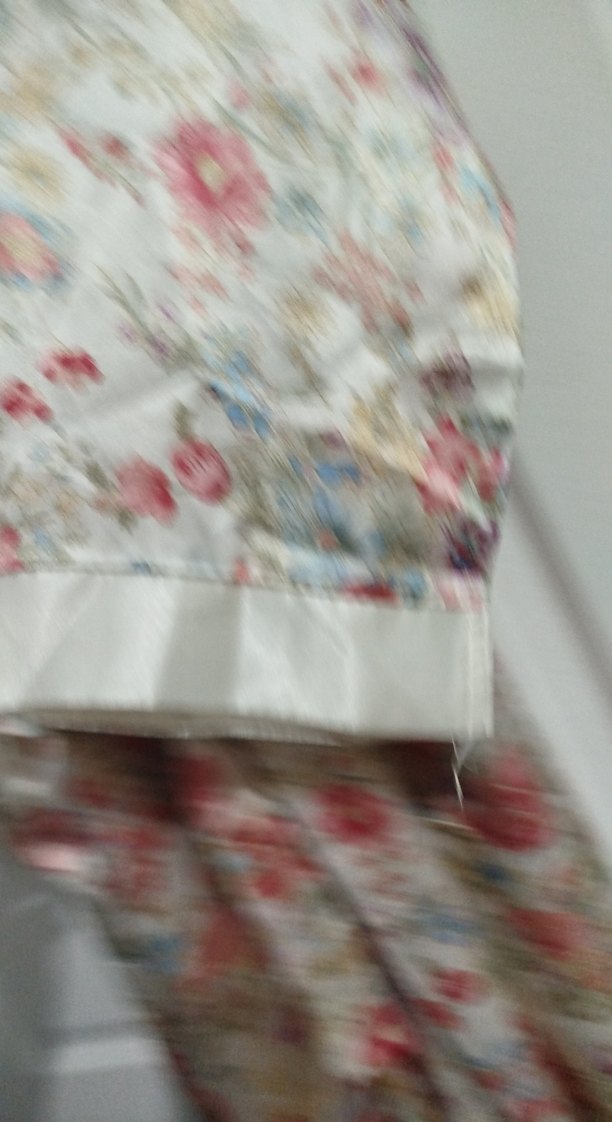 Çiçek Desenli Uzun Bohem Kadın Sabahlık - Görsel 4