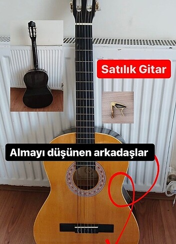 Gitar ve kapo 