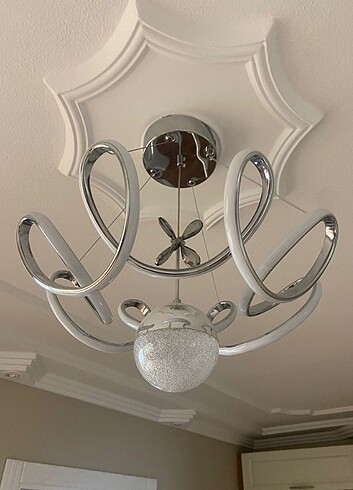 LED SALON AVİZE 
