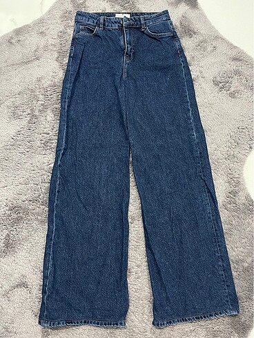 Cross jean 34 beden bol paça