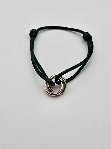 Cartier Trinity modeli bileklik