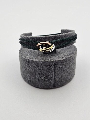  Beden Cartier Trinity modeli bileklik