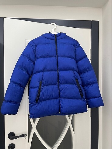 Mavi mont 38 beden