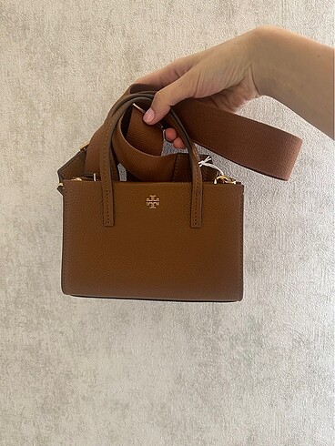 Orjinal Tory Burch Kalın Askılı Çanta