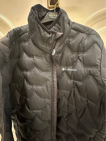 Orjinal Columbia Erkek Ceket Omni-Heat Regular Fit (Geniş Kalıp)
