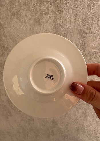 İthal TEKLİ Kahve Fincanı - Görsel 3