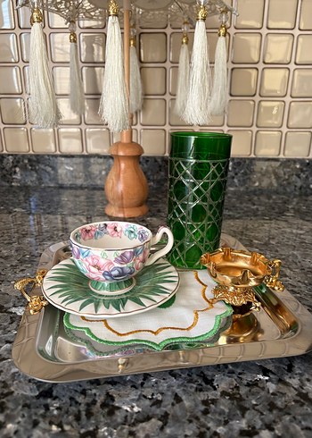 İthal TEKLİ Kahve Fincanı - Görsel 4