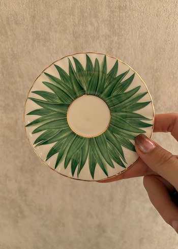 İthal TEKLİ Kahve Fincanı - Görsel 2