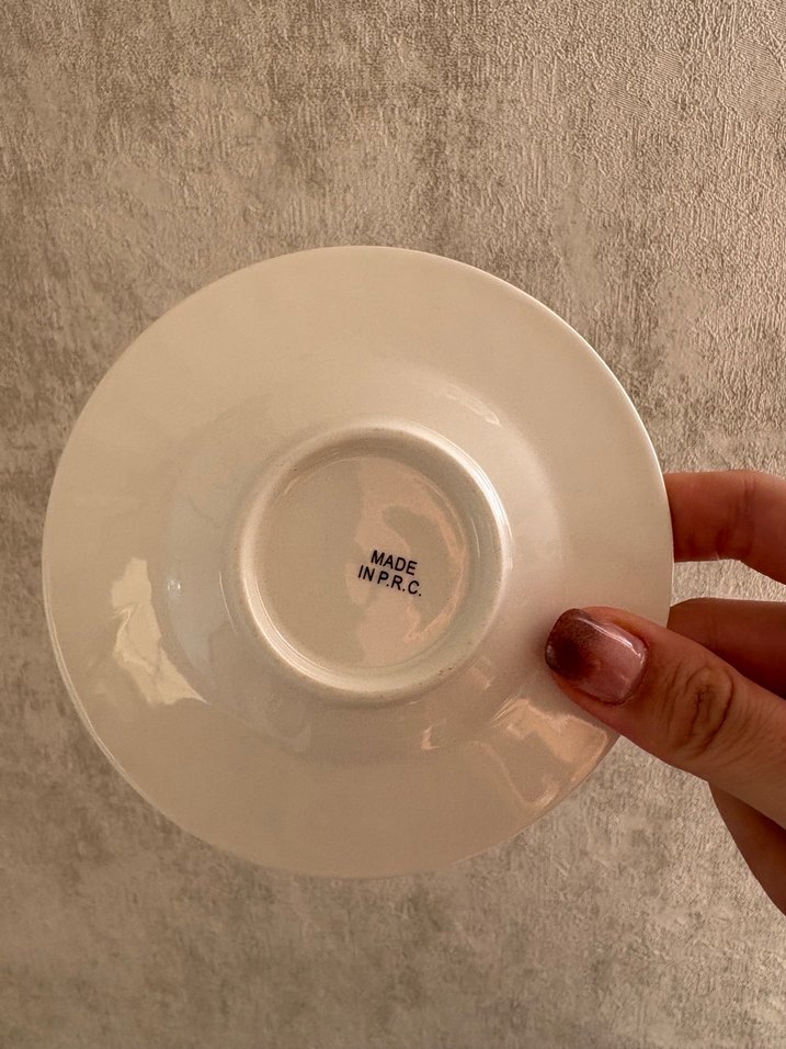 İthal TEKLİ Kahve Fincanı - Görsel 3