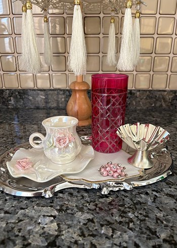 İthal TEKLİ Kahve Fincanı - Görsel 5