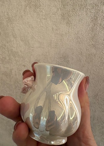 İthal TEKLİ Kahve Fincanı - Görsel 4