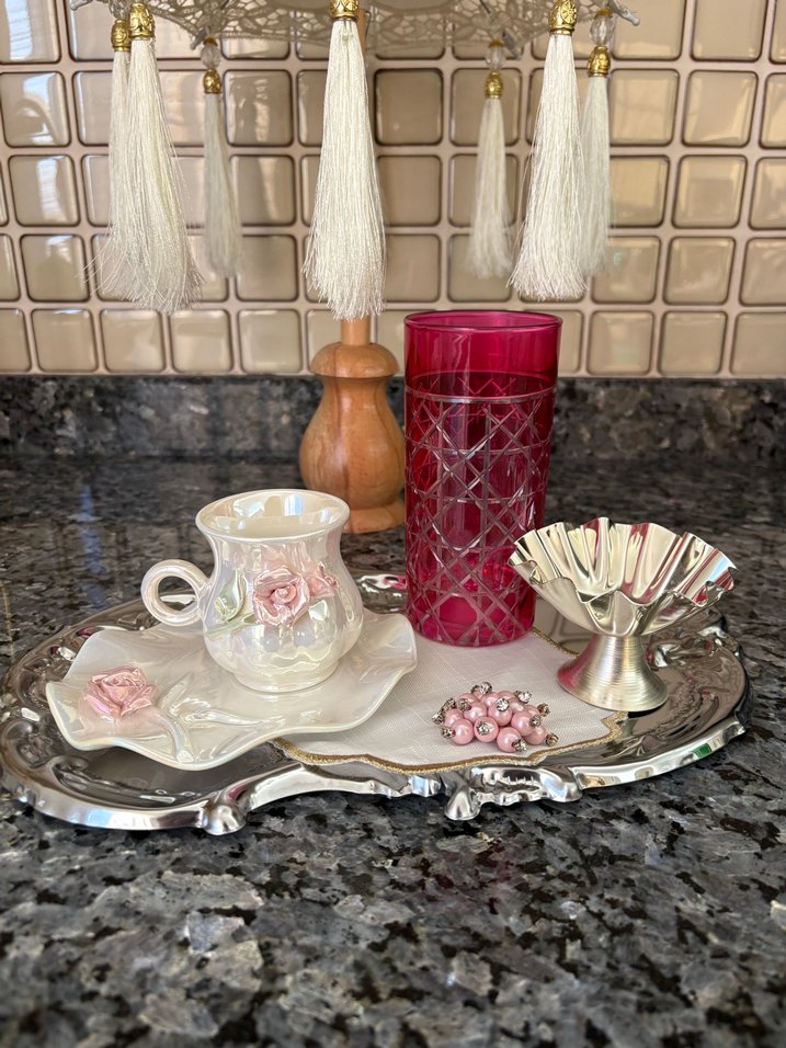 İthal TEKLİ Kahve Fincanı - Görsel 5