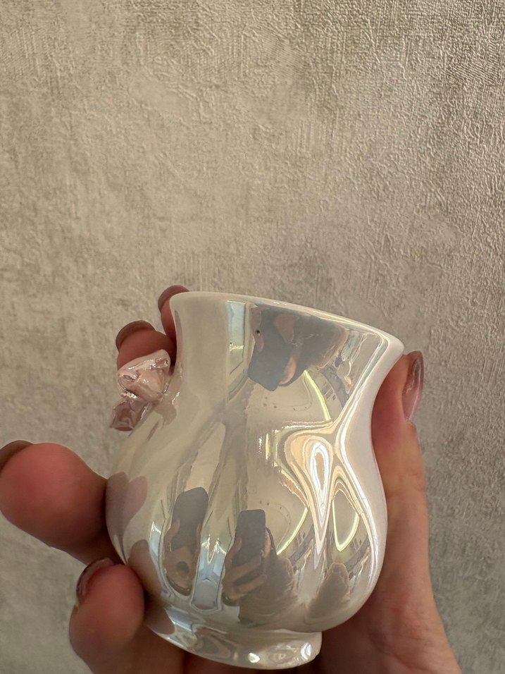 İthal TEKLİ Kahve Fincanı - Görsel 4