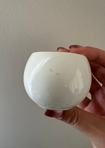 İthal TEKLİ Kahve Fincanı - Görsel 4