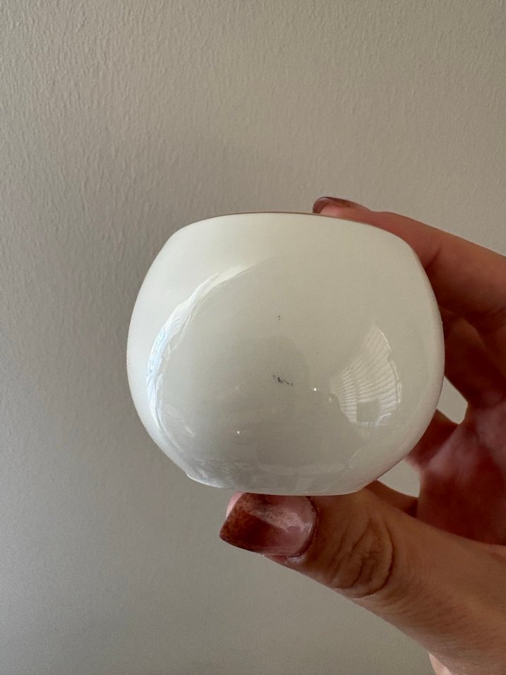 İthal TEKLİ Kahve Fincanı - Görsel 3