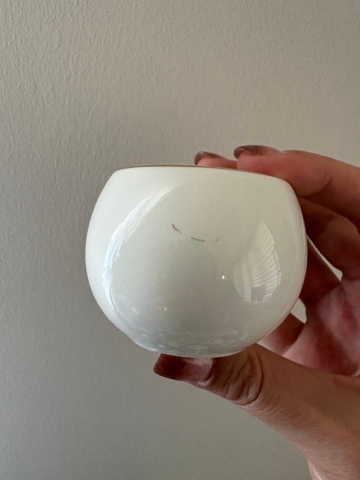 İthal TEKLİ Kahve Fincanı - Görsel 4