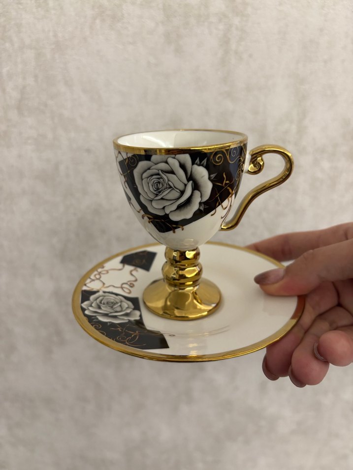 TEKLİ Kahve Fincanı - Görsel 2