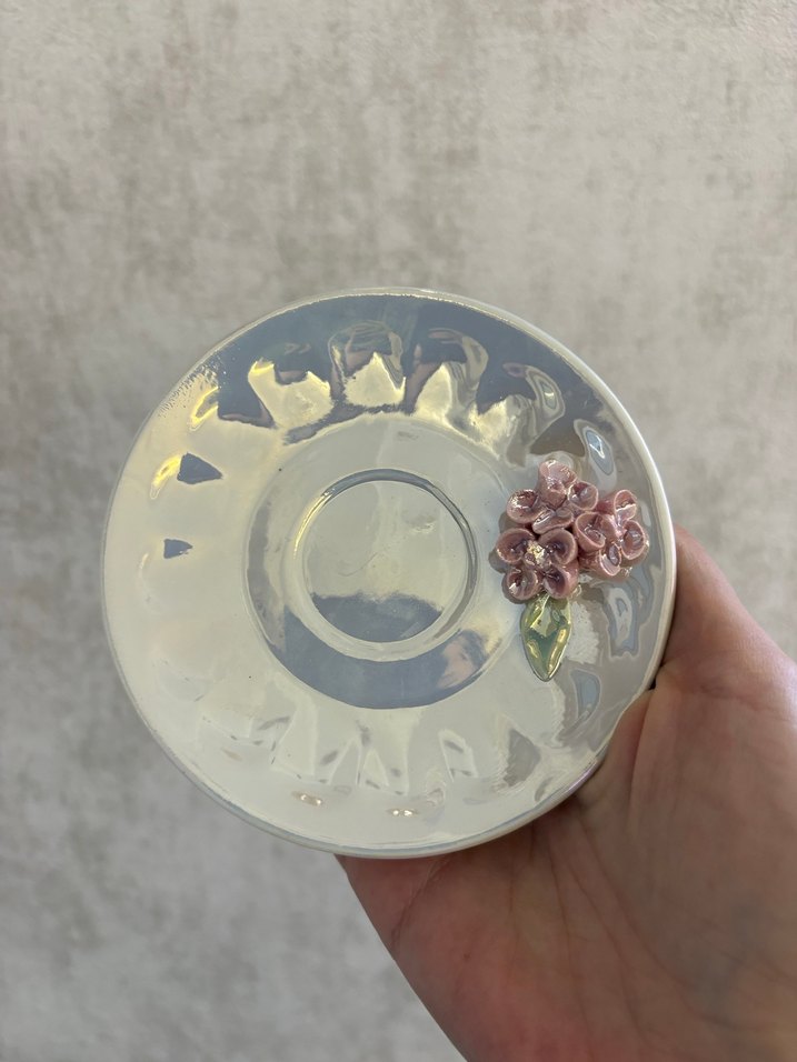 İthal TEKLİ Kahve Fincanı - Görsel 2