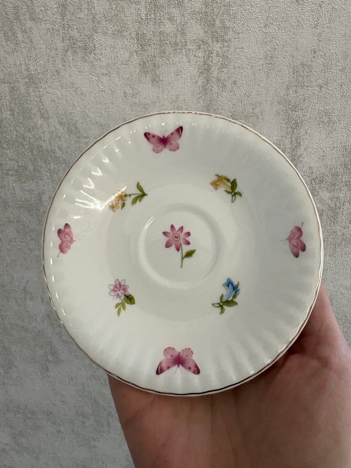 İthal TEKLİ Kahve Fincanı - Görsel 3