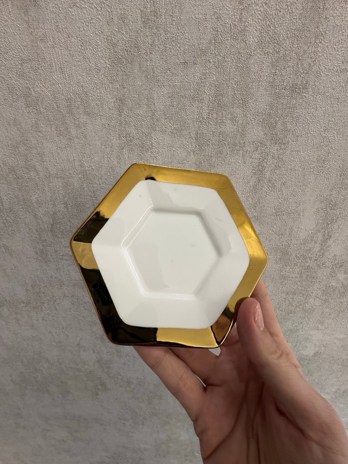 İthal Minimal Hatalı TEKLİ Kahve Fincanı - Görsel 4