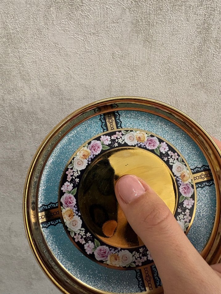 İthal TEKLİ Minimal Hatalı Kahve Fincanı - Görsel 4