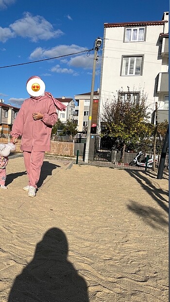 Tesettür takım